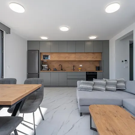Apartament Seaview