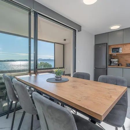 Apartament Seaview *