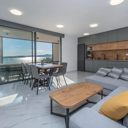Seaview Apartament Bibinje