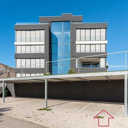 Apartament Seaview Bibinje